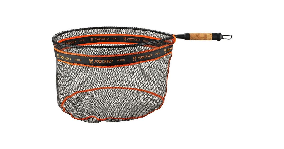 Daiwa Podběrák Presso Iprimi Trout Net Plovoucí Pstruhový 55x45 cm - recenze a zkušenosti