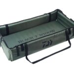 Daiwa Podložka Black Widow Carp Craddle - recenze a zkušenosti