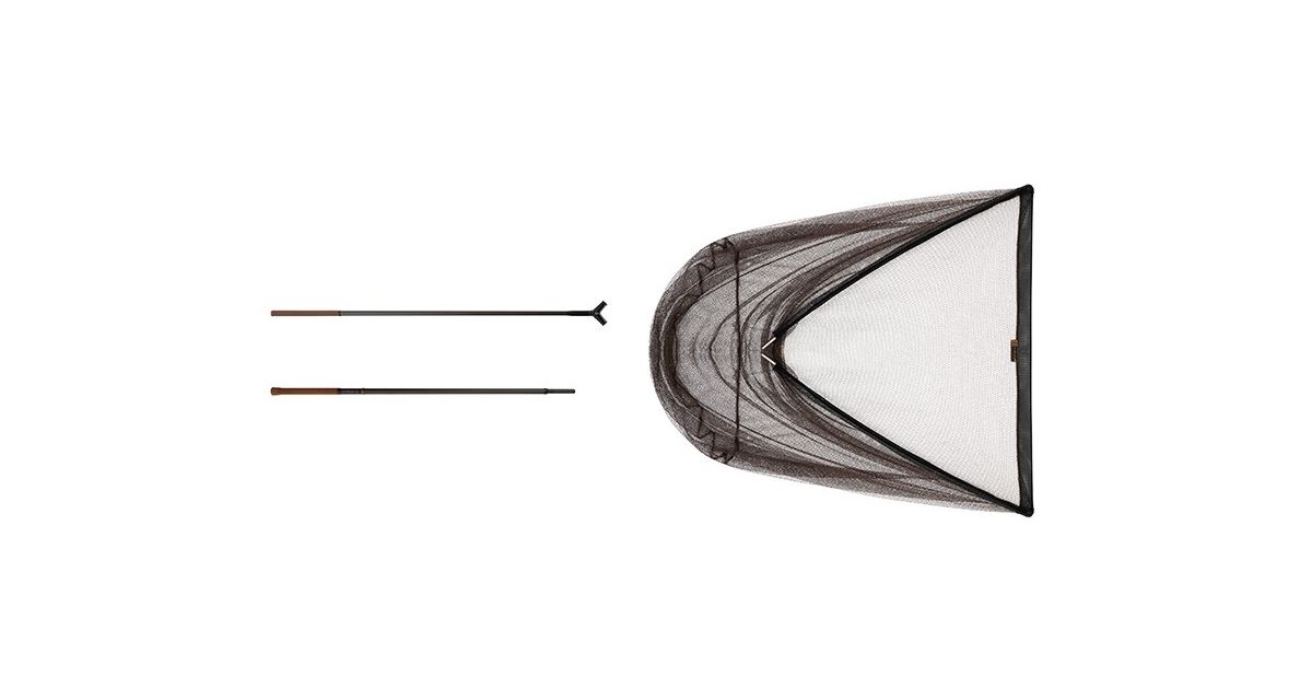 Delphin Podběrák Symbol Lite 1,8 m 2-Dílný - recenze a zkušenosti