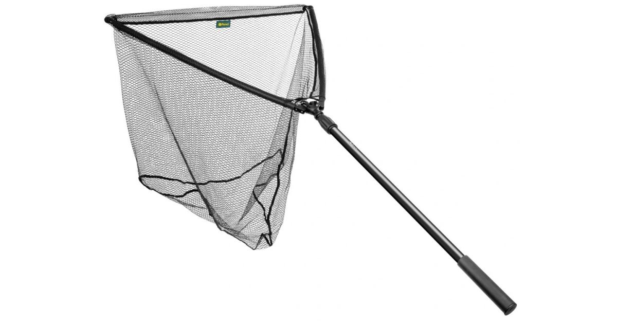 Fencl Podběrák Carp Gen 2 Sklápěcí Plovoucí s Pogumovanou Sítí - recenze a zkušenosti