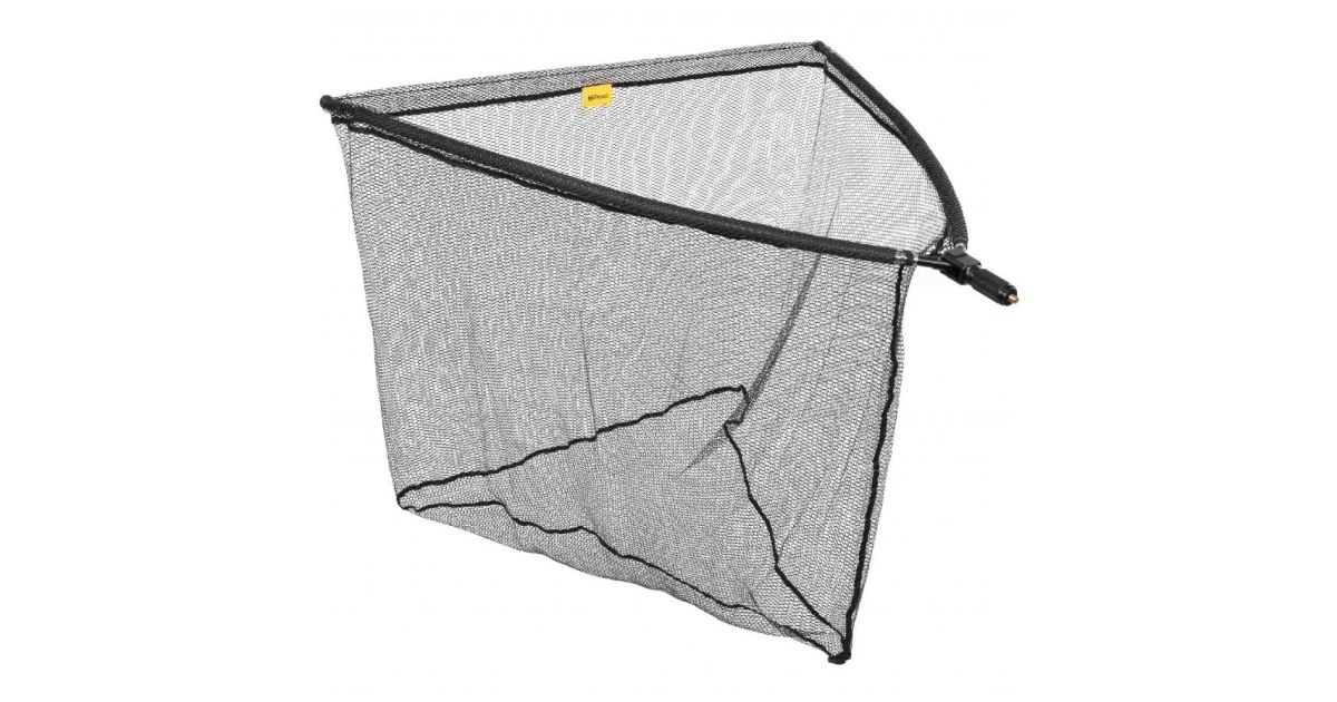 Fencl Podběráková Hlava Carp Premium Pogumovaná Síť 42" 105 cm - recenze a zkušenosti