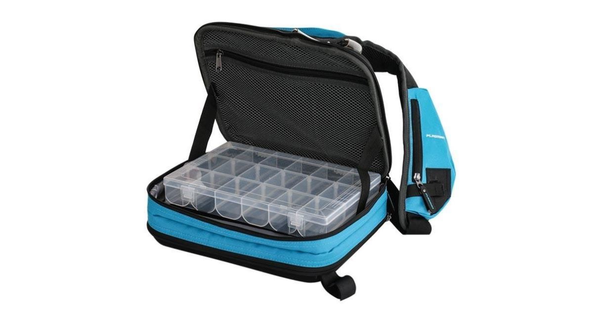 Flagman Přívlačová Taška Spinning Bag - recenze a zkušenosti