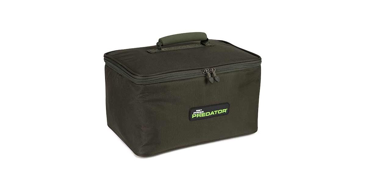 Fox Rage Chladící Taška Deadbait Bags XL - recenze a zkušenosti