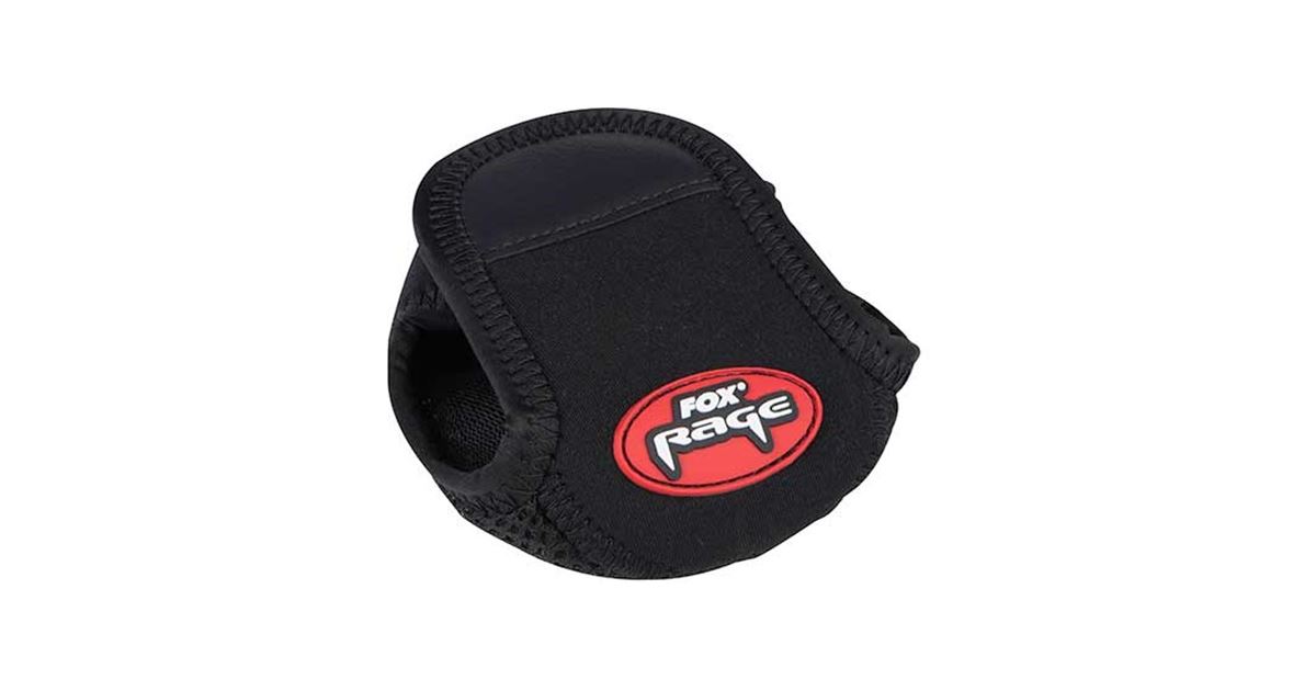 Fox Rage Pouzdro Na Naviják Neoprene Spin Reel Pouch upto 2500 - recenze a zkušenosti