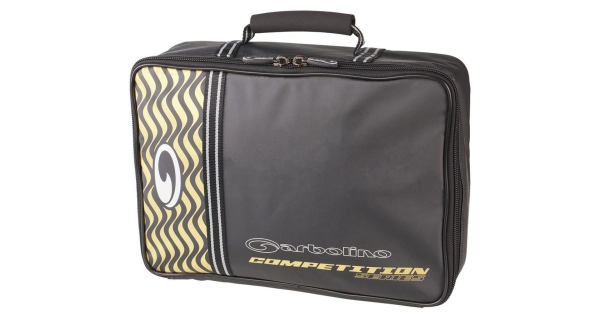 Garbolino Pouzdro Na Doplňky Trousse Competition L - recenze a zkušenosti