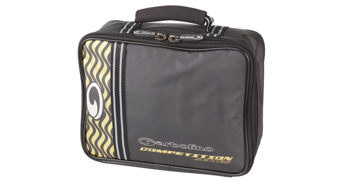 Garbolino Pouzdro Na Doplňky Trousse Competition M - recenze a zkušenosti