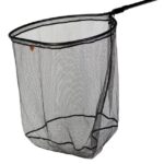Giants Fishing Podběrák Deluxe Landing Net Rubber X-Large 90x85 cm 2x Rukojet - recenze a zkušenosti