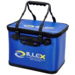 Illex Nepromokavý Box Bakkan Boat 40 Modrá - recenze a zkušenosti
