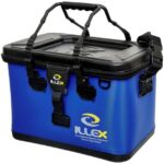 Illex Nepromokavý Box Bakkan Boat Deluxe 40 Modrá - recenze a zkušenosti