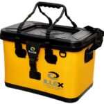 Illex Nepromokavý Box Bakkan Boat Deluxe 40 Žlutá - recenze a zkušenosti