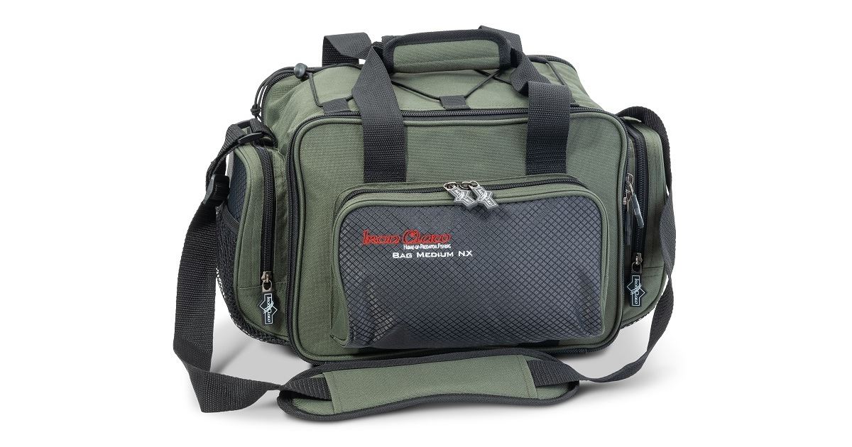 Iron Claw Taška Bag Medium NX - recenze a zkušenosti
