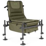 Korum Křeslo Progress Ruckchair S23 Deluxe - recenze a zkušenosti