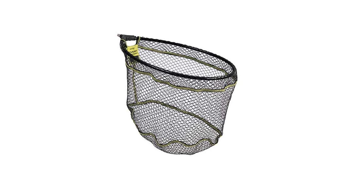Matrix Podběráková Hlava Carp Scoop Landing Net - recenze a zkušenosti