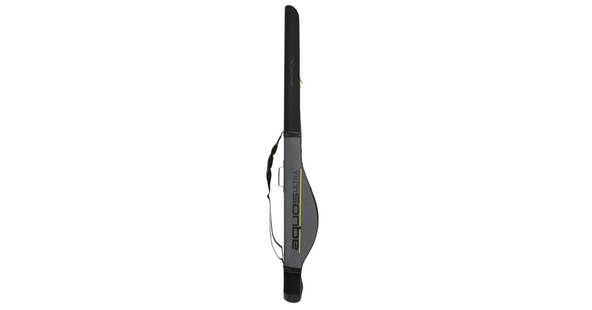 Matrix Pouzdro Na Pruty Aquos Ultra 2 Rod Holdall - recenze a zkušenosti