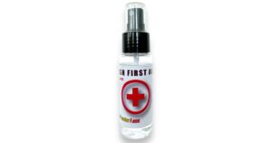 Method Feeder Fans Desinfekce Fish First Aid Clinic Clear 50 ml - recenze a zkušenosti