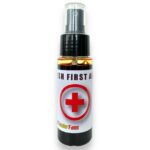 Method Feeder Fans Desinfekce Fish First Aid Clinic Dark 50 ml - recenze a zkušenosti