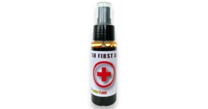 Method Feeder Fans Desinfekce Fish First Aid Clinic Dark 50 ml - recenze a zkušenosti