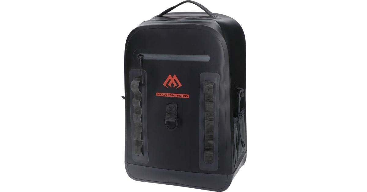 Mikado Batoh Backpack Waterproof MFT Drypack 18 l - recenze a zkušenosti