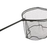 Mikado Podběrák Skládací Rám A Pogumovaná Síťka 180 cm 80x70 cm - recenze a zkušenosti