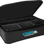 Mikado Taška Cage Bait Box Pro System - recenze a zkušenosti