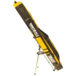 Mistrall Pouzdro Na Pruty Se Stojanem Tříkomorové Žluté 150 cm - recenze a zkušenosti