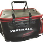 Mistrall Rybářská Pevná Taška 40x25x25 cm - recenze a zkušenosti