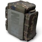Nash Batoh Subterfuge Rucksack 50 l - recenze a zkušenosti