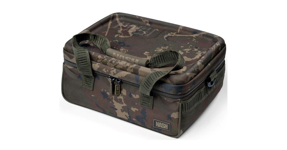 Nash Chladící Taška Subterfuge Big Freeze Cool Bag Small - recenze a zkušenosti