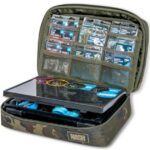 Nash Organiser Subterfuge Work Box Standard - recenze a zkušenosti