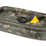 Nash Podložka Carp Care Air Cradle Monster Camo - recenze a zkušenosti