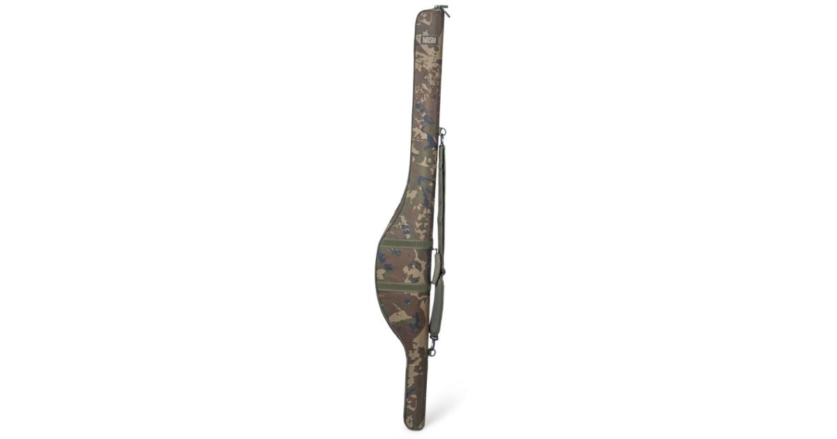 Nash Pouzdro Na Prut Subterfuge Hi Protect 1 Rod Skin - recenze a zkušenosti