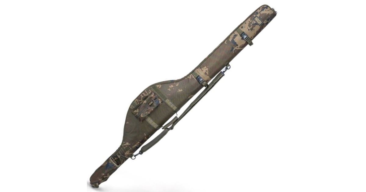 Nash Pouzdro Na Prut Subterfuge Hi Protect 2 Rod Skin - recenze a zkušenosti