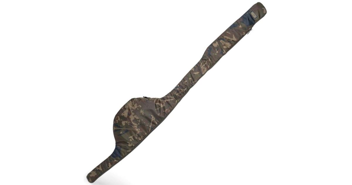 Nash Pouzdro Na Prut Subterfuge Soft Protect 1 Rod Skin - recenze a zkušenosti