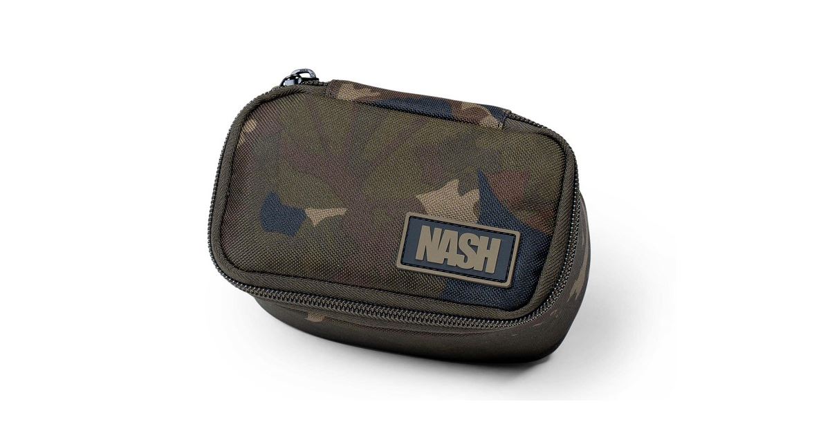 Nash Pouzdro Subterfuge Hi Protect Lead & Leader Pouch - recenze a zkušenosti