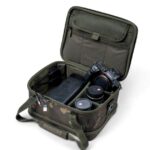 Nash Pouzdro Subterfuge Hi Protect Tech Bag - recenze a zkušenosti
