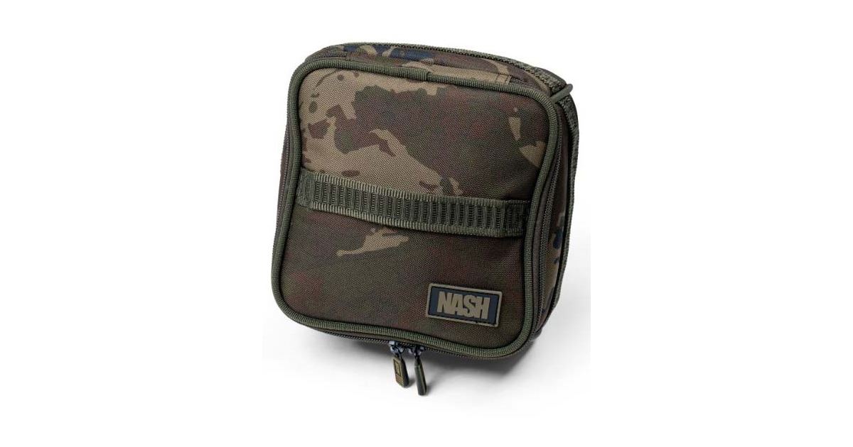 Nash Pouzdro Subterfuge Tackle Pouch Large - recenze a zkušenosti
