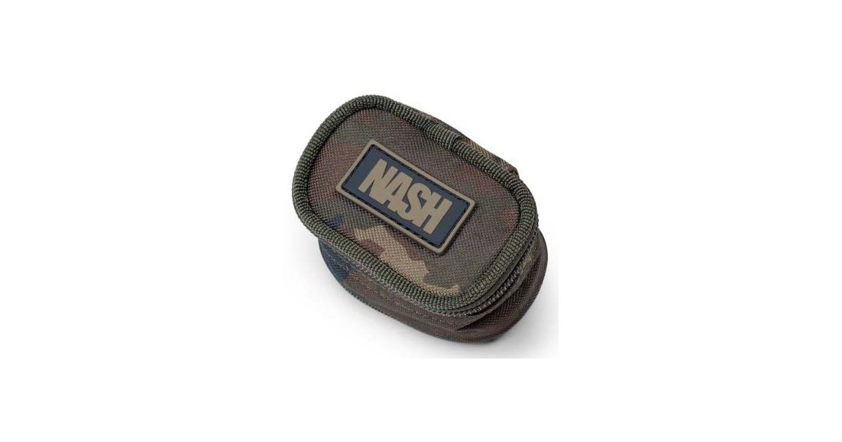 Nash Pouzdro Subterfuge Tackle Pouch Small - recenze a zkušenosti