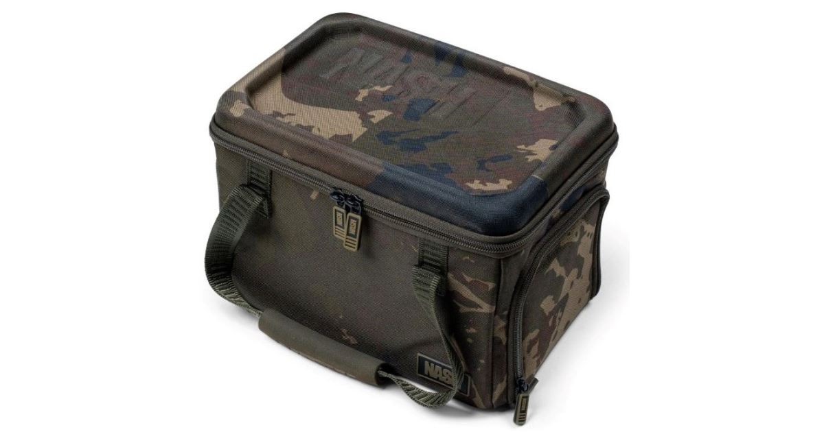 Nash Taška Subterfuge Brew Kit Bag - recenze a zkušenosti