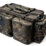 Nash Taška Subterfuge Carryall XL 90l - recenze a zkušenosti