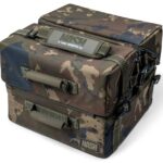 Nash Taška Subterfuge Cube Carryall 50 l - recenze a zkušenosti