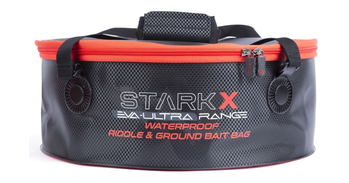 Nytro Taška Starkx EVA Riddle And Bait Carryall - recenze a zkušenosti