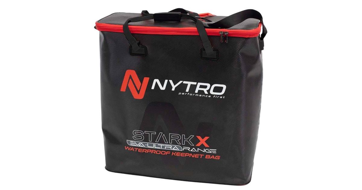 Nytro Taška Starkx EVA Waterproof Netbag - recenze a zkušenosti
