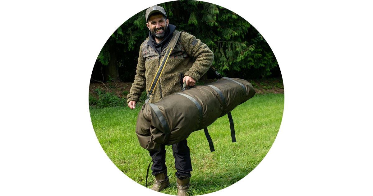 One More Cast Taška Heist No Agg Bivvy Bag - recenze a zkušenosti