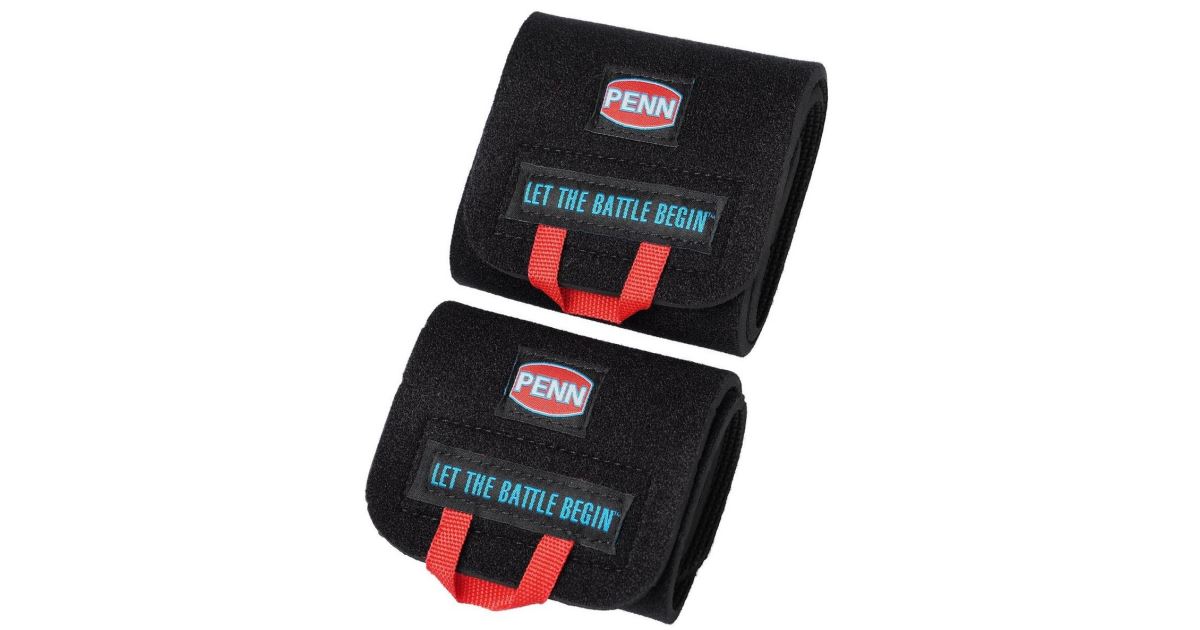 Penn Páska Na Pruty Rod Protection Belt 2 ks - recenze a zkušenosti