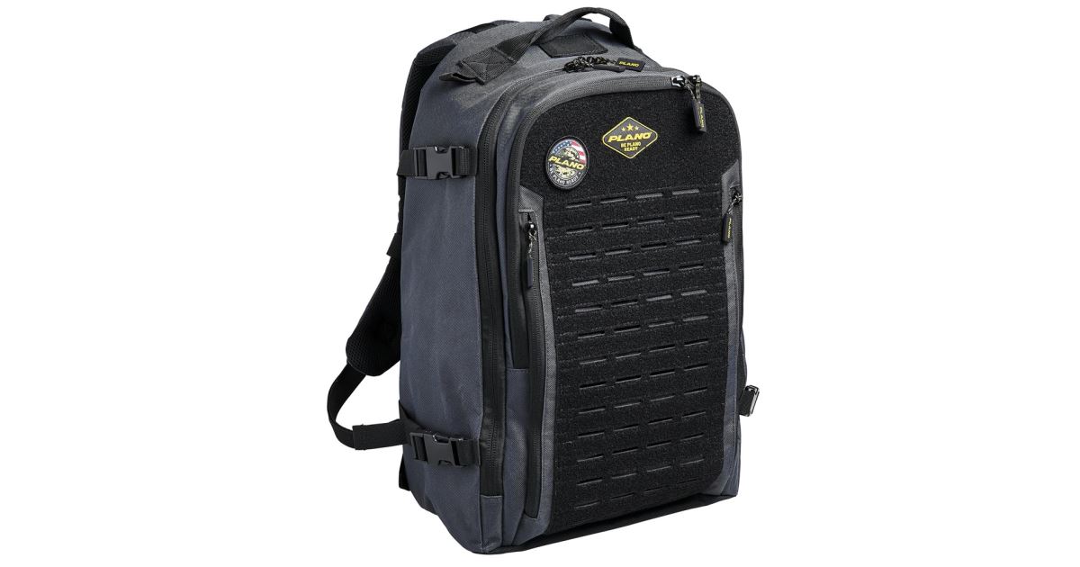 Plano Batoh Tactical Backpack - recenze a zkušenosti