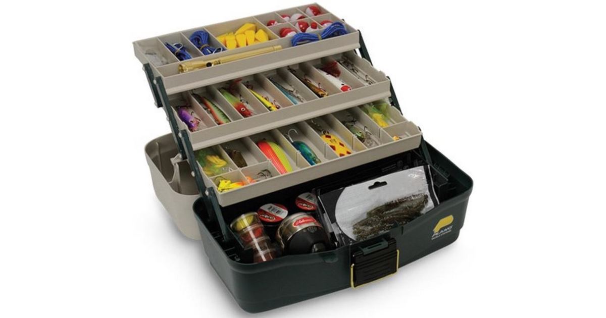 Plano Box Eco Friendly Na Nářadí Se Třemi Zásobníky - recenze a zkušenosti