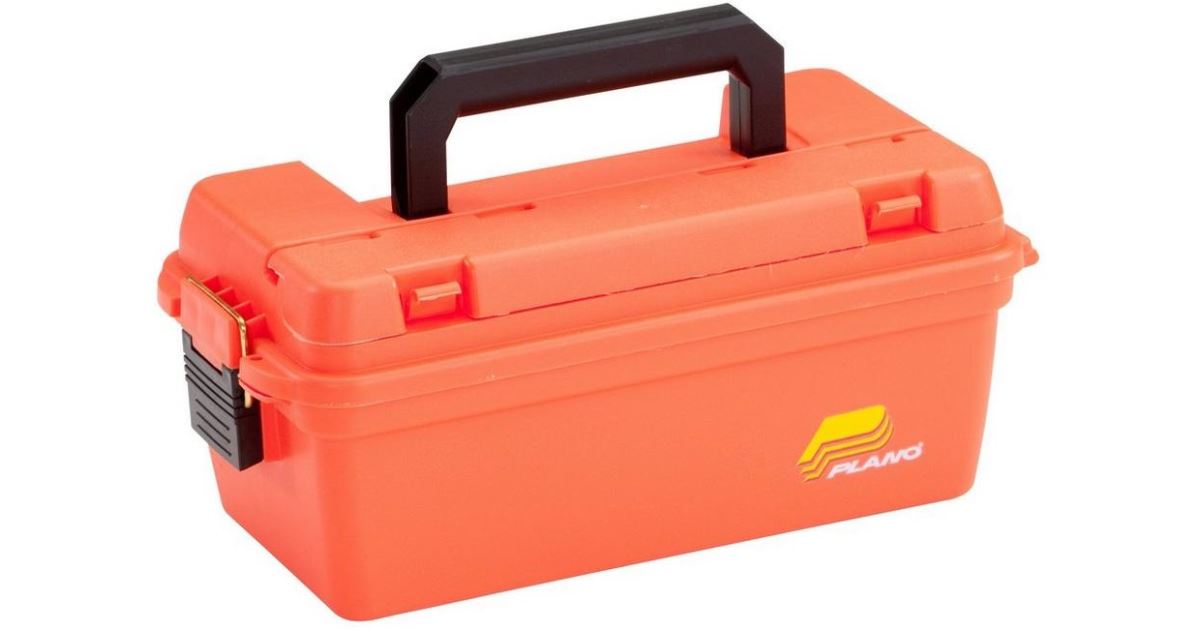 Plano Box Emergency Supply Shallow - recenze a zkušenosti