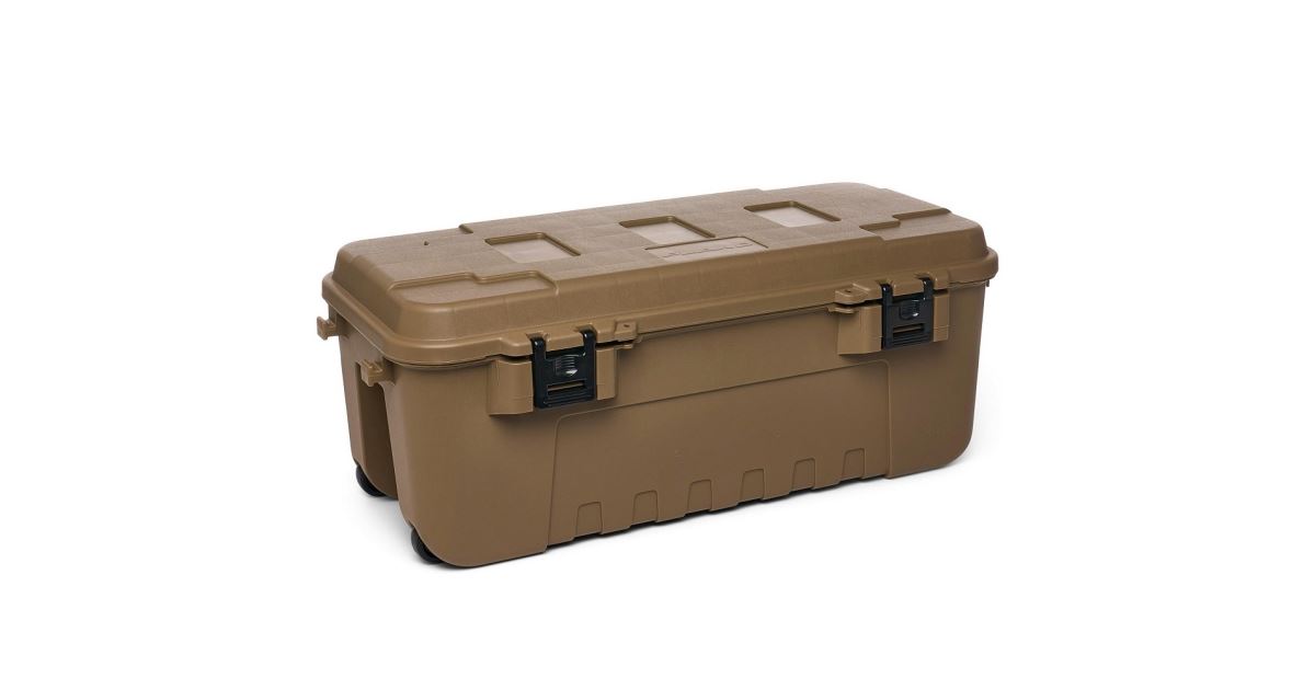 Plano Box Sportsmans Trunk Large - recenze a zkušenosti
