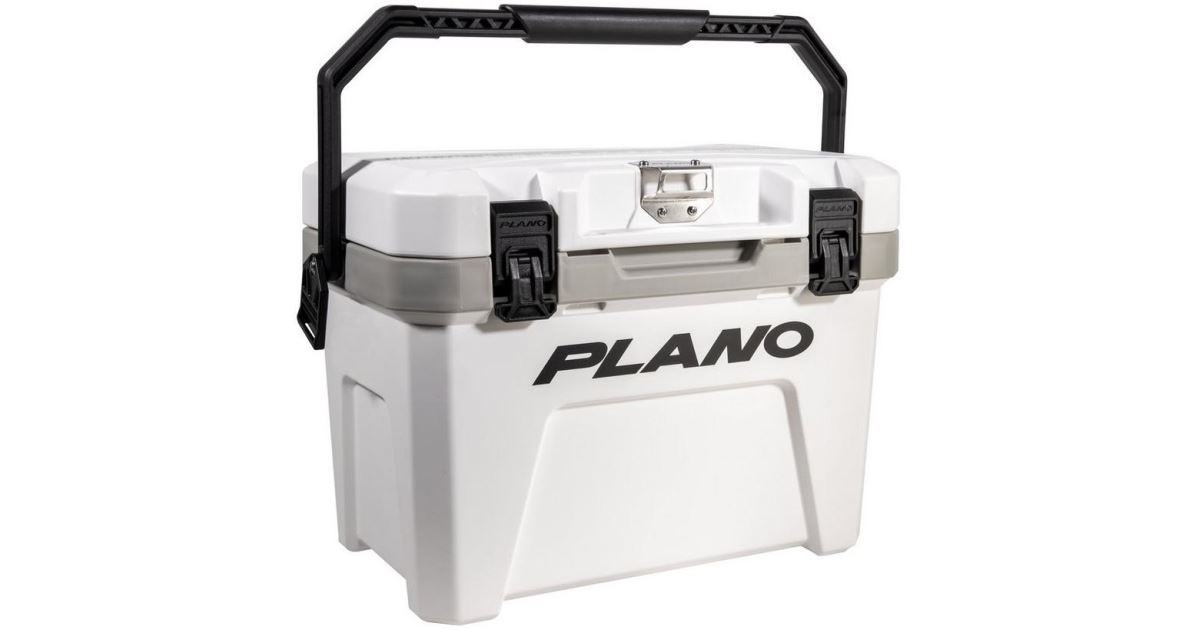 Plano Chladící Box Frost Cooler White 13 l - recenze a zkušenosti