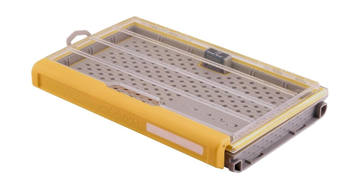 Plano Krabička Edge 3600 Hook Box - recenze a zkušenosti
